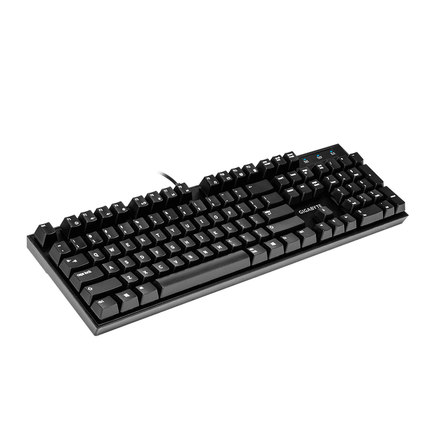 双11好价！技嘉 FORCE K83 全键无冲机械键盘