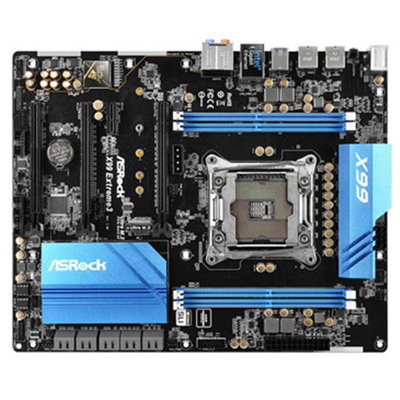 双11好价！华擎 X99 Extreme 3 极限玩家3主板