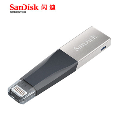 双11好价！SanDisk闪迪 欣享苹果手机u盘 64g