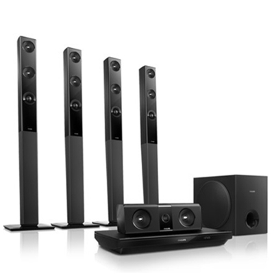 双11好价！飞利浦 HTB3581/93 3D蓝光家庭影院