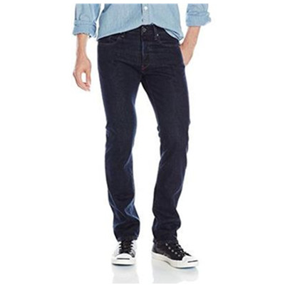 相当有型！G-Star Raw Attacc 男款修身直筒牛仔裤