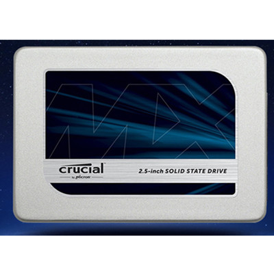 双11好价！CRUCIAL镁光CT750MX300SSD1 750G固态硬盘