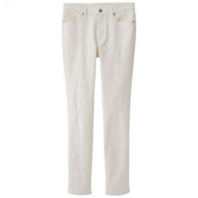 双11好价！GU极优紧身时尚牛仔裤273522