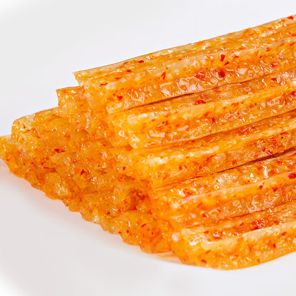 双11好价！卫龙大面筋68g*5辣条零食