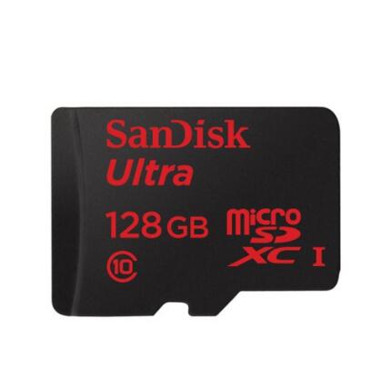 80Mb/s！SanDisk 闪迪 高速移动存储卡 TF卡 128GB