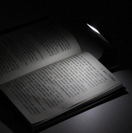 USB充电！WALNEW  558 Kindle 阅读灯 书灯