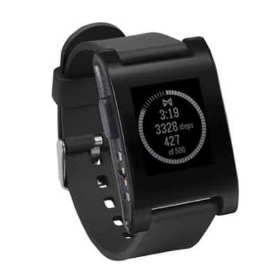 入门款式！Pebble智能手表