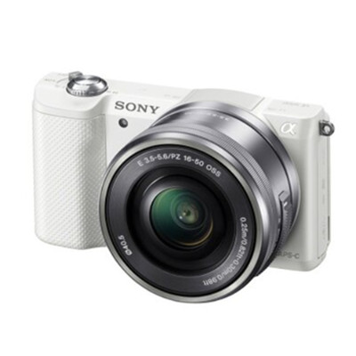 超值好价！索尼 ILCE-5000L 微单单镜套机