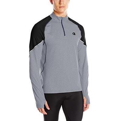 白菜！冠军Champion Performax 男子弹性套头衫