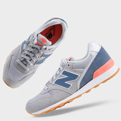 价格不错！New Balance 996系列翻毛复古运动慢跑鞋