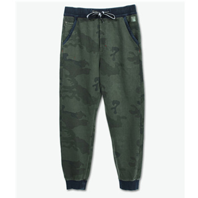 运动时尚！ABLE JEANS  Ankle Jogging运动裤