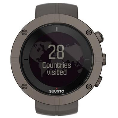 极具质感！SUUNTO 颂拓 电子男士手表 ZSS021