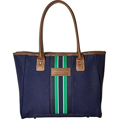 白菜价！Tommy Hilfiger 女款商务单肩包