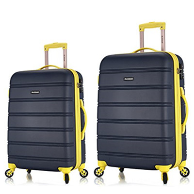 环保耐用！Rockland 中性 万向轮拉杆箱套箱 CF160