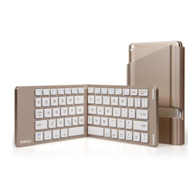 客户端好价！航世 HB022A 折叠无线蓝牙键盘