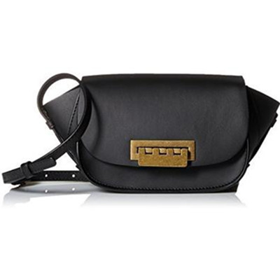 经典蝙蝠包！Zac Posen扎克&middot;珀森女士斜挎包