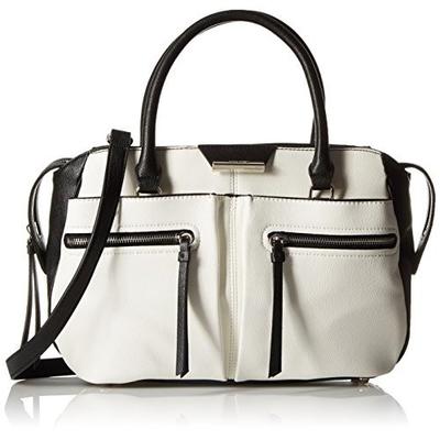 好价！Nine West 玖熙 Just Zip It 女款手提斜挎包