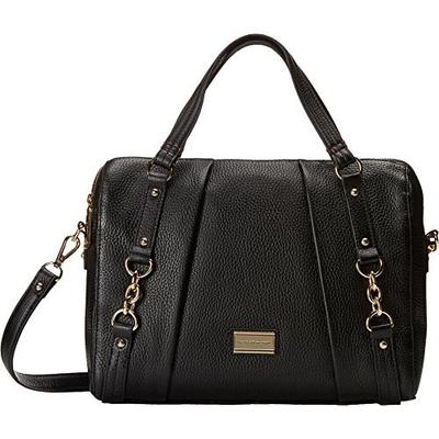 历史新低！Tommy Hilfiger Lily Conv 女士真皮时尚肩挎包