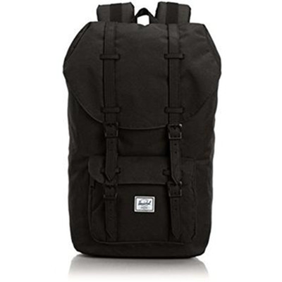 复古清新风！​Herschel Supply Co. Little双肩背包