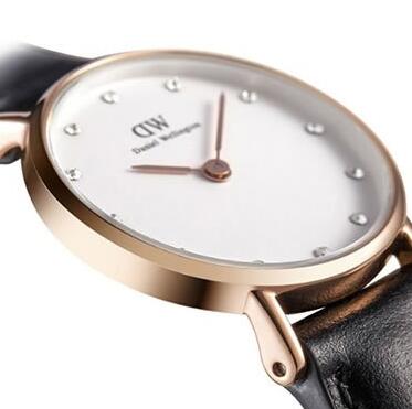 镇店之宝！DW丹尼尔&bull;惠灵顿 女 石英手表 0902DW