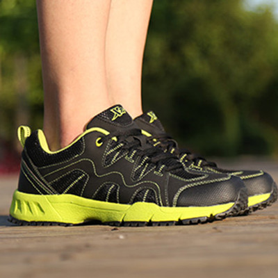 舒适透气！特步登山鞋988319179112-1