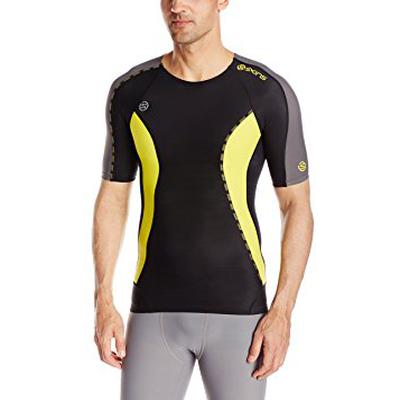 好价可入！Skins思金斯DNAmic Compression男款压缩衣