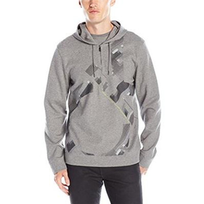 时尚好价！Calvin Klein 男士运动连帽衫