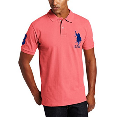 绝对白菜！U.S. POLO ASSN. 男式POLO衫
