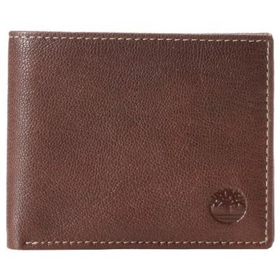 好价！Timberland Blix 添柏岚男士真皮钱包