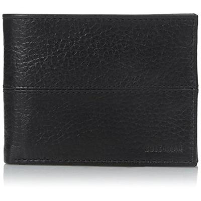 好价！Cole Haan Slim Billfold 男士真皮钱包