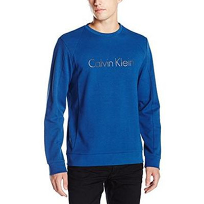 帅气好价！Calvin Klein男式经典款运动衫