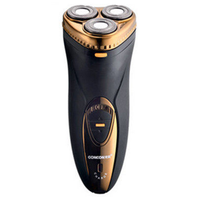 精钢刀片！光科GS-6088水洗电动剃须刀