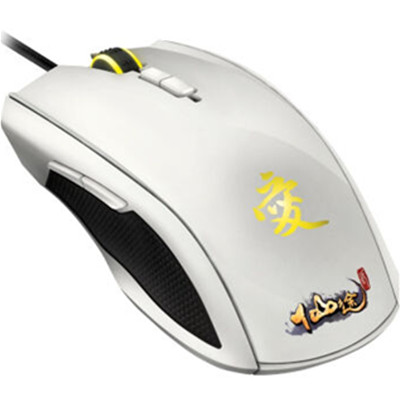 《仙途2》典藏版！Razer雷蛇太攀皇蛇游戏鼠标