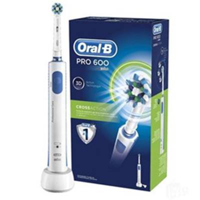 差价巨大！Oral-B欧乐-B 3D智能电动牙刷PRO600