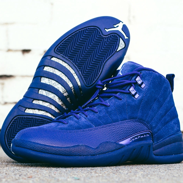 重塑经典！Air Jordan 12 Retro