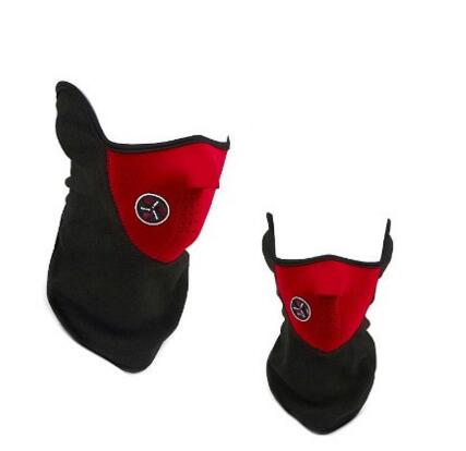 保暖防风！享丽莱 骑行面罩 加厚防尘电动车口罩