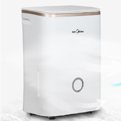 强劲除湿！美的除湿机家用CF18BD/N3-DF