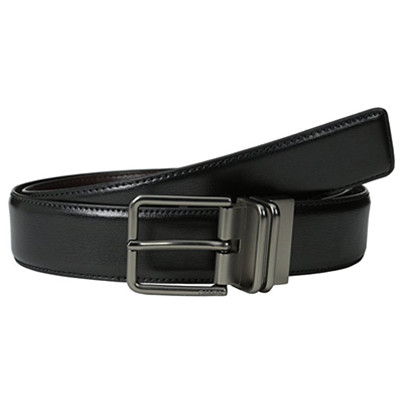 双面设计！卡尔文克莱恩Calvin Klein男式35 mm两面皮带