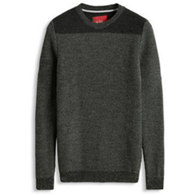 狂欢继续！ESPRIT EDC男士休闲时尚潮流针织衫-105CC2I026