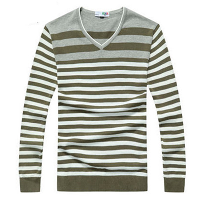 休闲百搭！CARTELO卡帝乐鳄鱼简约针织衫