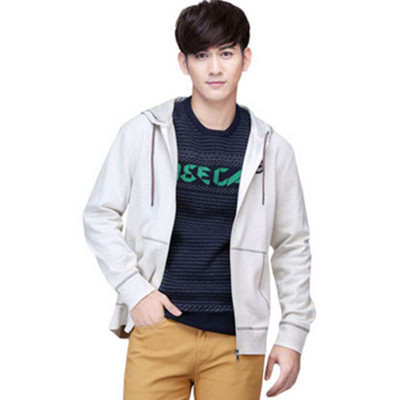 好价继续！真维斯连帽开衫卫衣54-121002