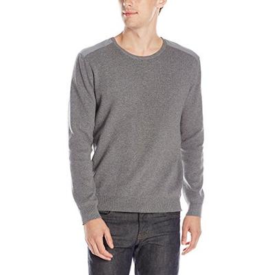 简约款！Kenneth Cole 男款圆领针织衫