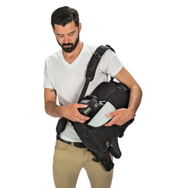 用途多样！Lowepro 乐摄宝 LP36771-PWW 相机包