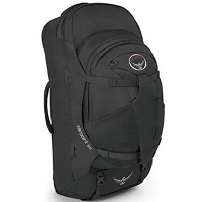 多色可选！Osprey 小鹰 Farpoint 55 男士户外登山包