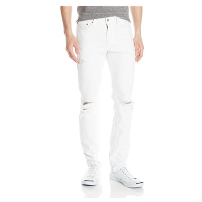 码全白菜！Levi's 李维斯 男士511系列 破洞修身牛仔裤