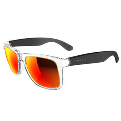 时尚英伦！迪卡侬户外男女圆脸司机墨镜ORAO