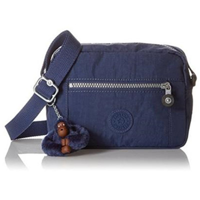 结实耐磨！Kipling Aveline 女士单肩包