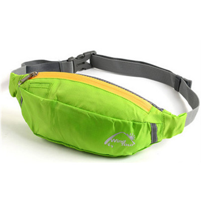 贴身透气！Wind Tour威迪瑞运动跑步腰包WT051018