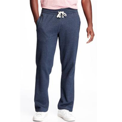 运动休闲！Old Navy运动系列纯色系带舒适休闲长裤646044-2