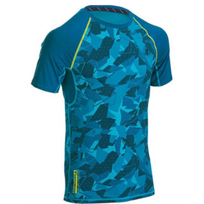 肌肉塑形！迪卡侬DOMYOS SR紧身衣